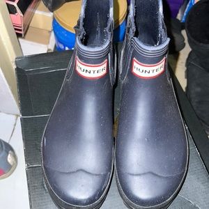 Hunter rainboots
